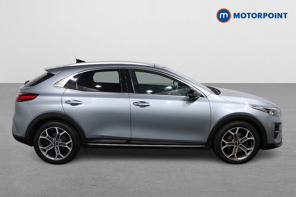 KIA Xceed 4 Manual Petrol Hatchback - Stock Number (1638760) - Drivers side