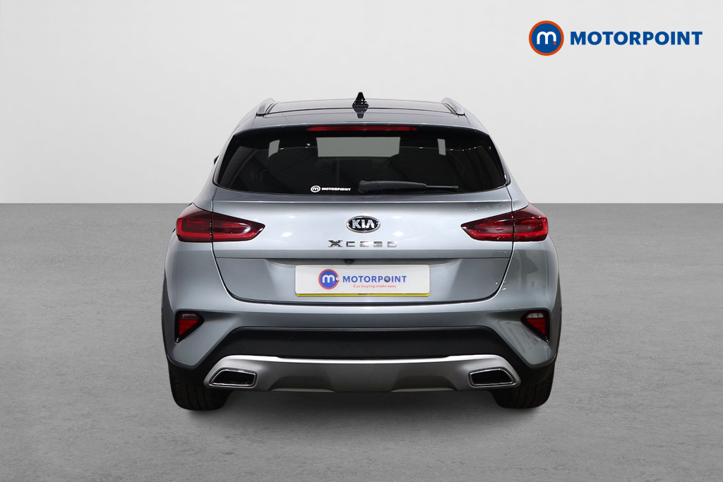 KIA Xceed 4 Manual Petrol Hatchback - Stock Number (1638760) - Rear bumper