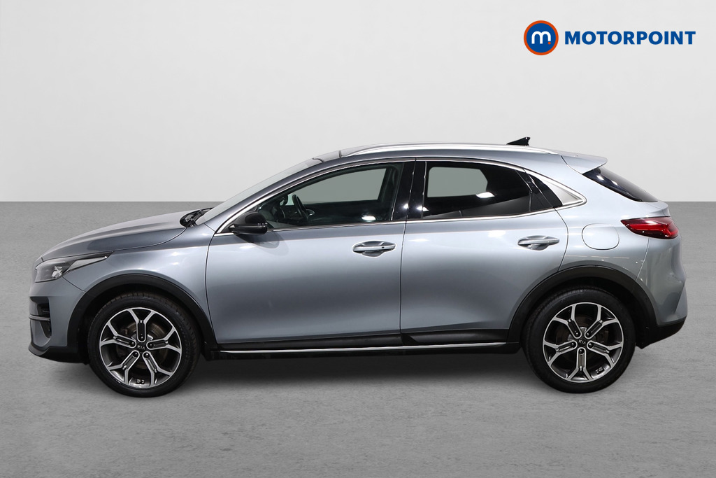 KIA Xceed 4 Manual Petrol Hatchback - Stock Number (1638760) - Passenger side