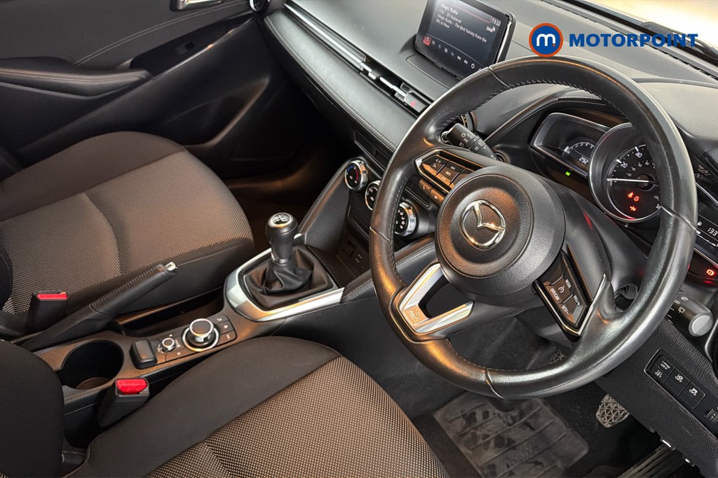 Mazda 2 Sport Nav-Plus Manual Petrol Hatchback - Stock Number (1638833) - 2nd supplementary image