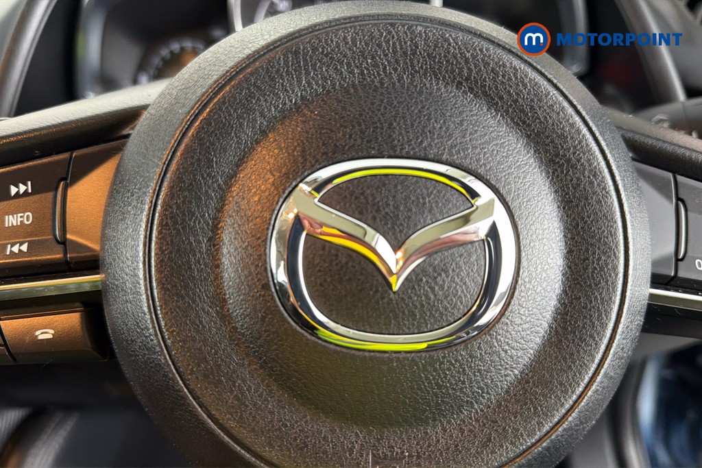 Mazda 2 Sport Nav-Plus Manual Petrol Hatchback - Stock Number (1638833) - 5th supplementary image