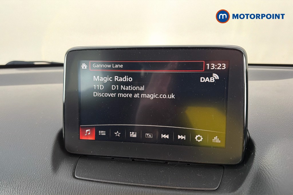 Mazda 2 Sport Nav-Plus Manual Petrol Hatchback - Stock Number (1638833) - 9th supplementary image