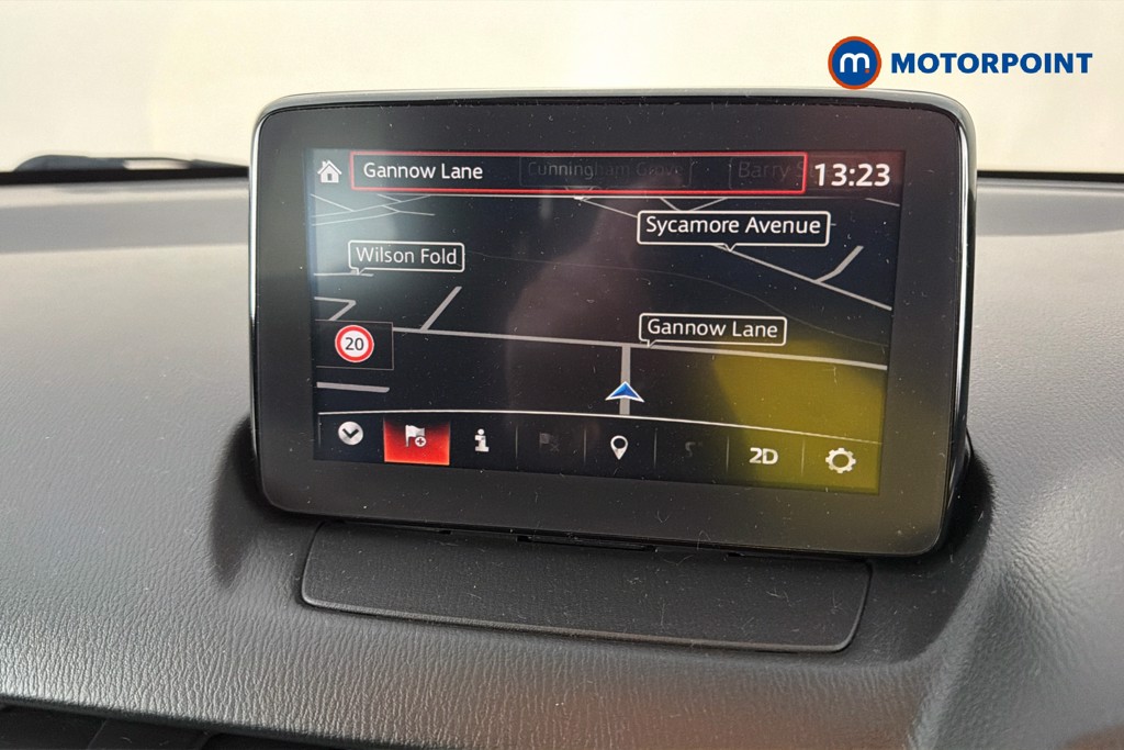 Mazda 2 Sport Nav-Plus Manual Petrol Hatchback - Stock Number (1638833) - 10th supplementary image
