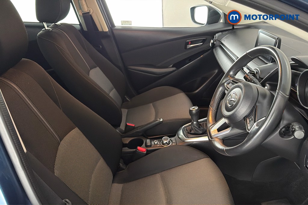 Mazda 2 Sport Nav-Plus Manual Petrol Hatchback - Stock Number (1638833) - 22nd supplementary image