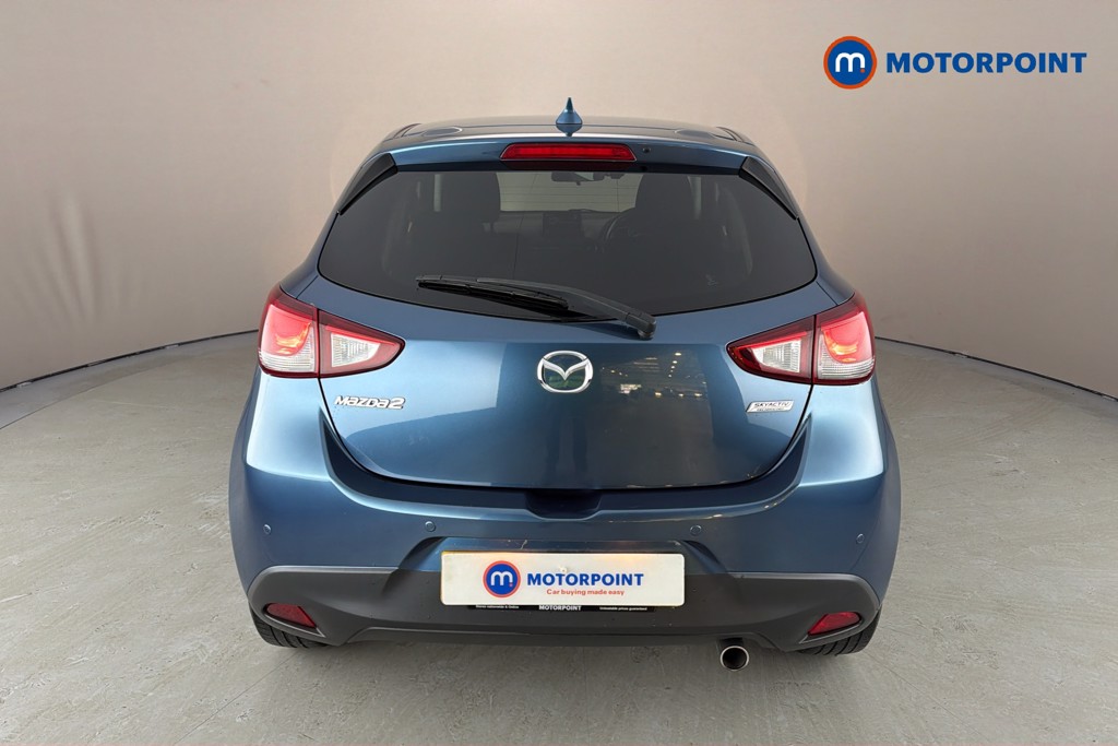Mazda 2 Sport Nav-Plus Manual Petrol Hatchback - Stock Number (1638833) - 37th supplementary image