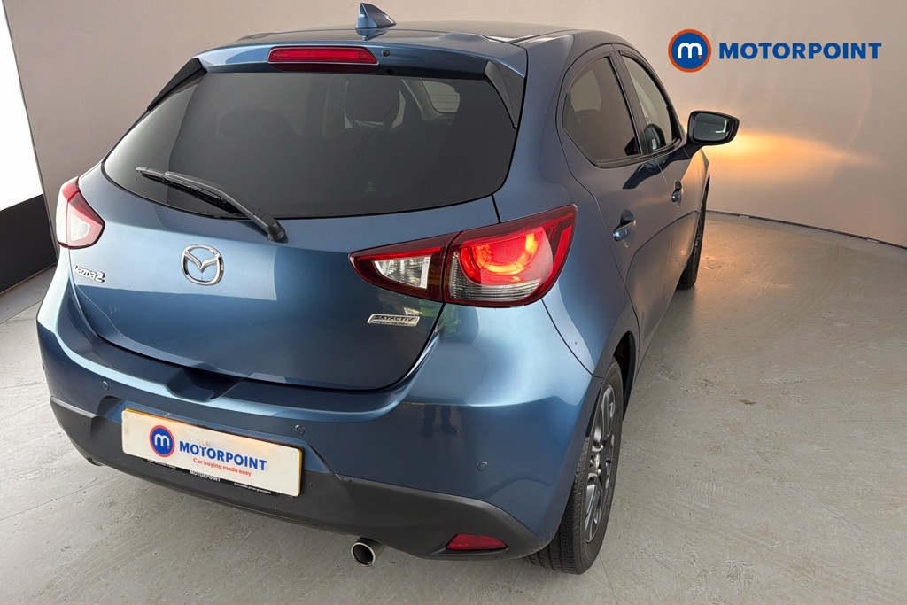 Mazda 2 Sport Nav-Plus Manual Petrol Hatchback - Stock Number (1638833) - 38th supplementary image