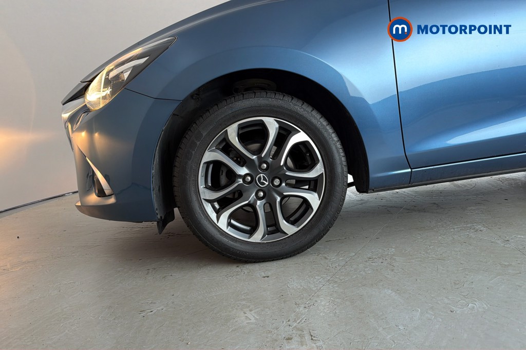 Mazda 2 Sport Nav-Plus Manual Petrol Hatchback - Stock Number (1638833) - 47th supplementary image