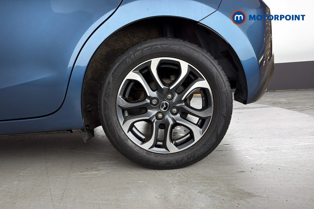 Mazda 2 Sport Nav-Plus Manual Petrol Hatchback - Stock Number (1638833) - 48th supplementary image