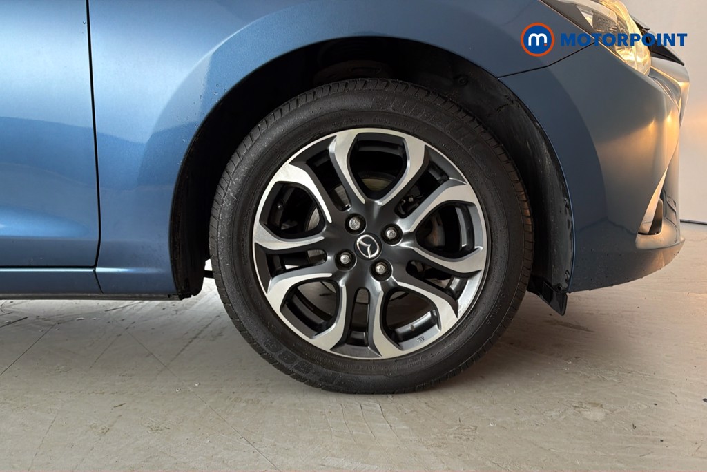 Mazda 2 Sport Nav-Plus Manual Petrol Hatchback - Stock Number (1638833) - 50th supplementary image