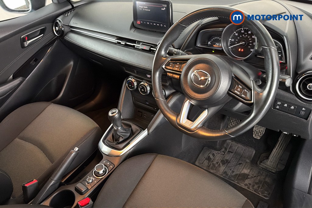 Mazda 2 Sport Nav-Plus Manual Petrol Hatchback - Stock Number (1638833) - 1st supplementary image