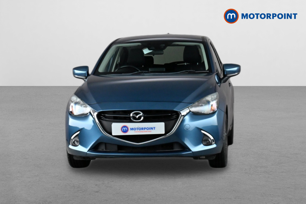 Mazda 2 Sport Nav-Plus Manual Petrol Hatchback - Stock Number (1638833) - Front bumper
