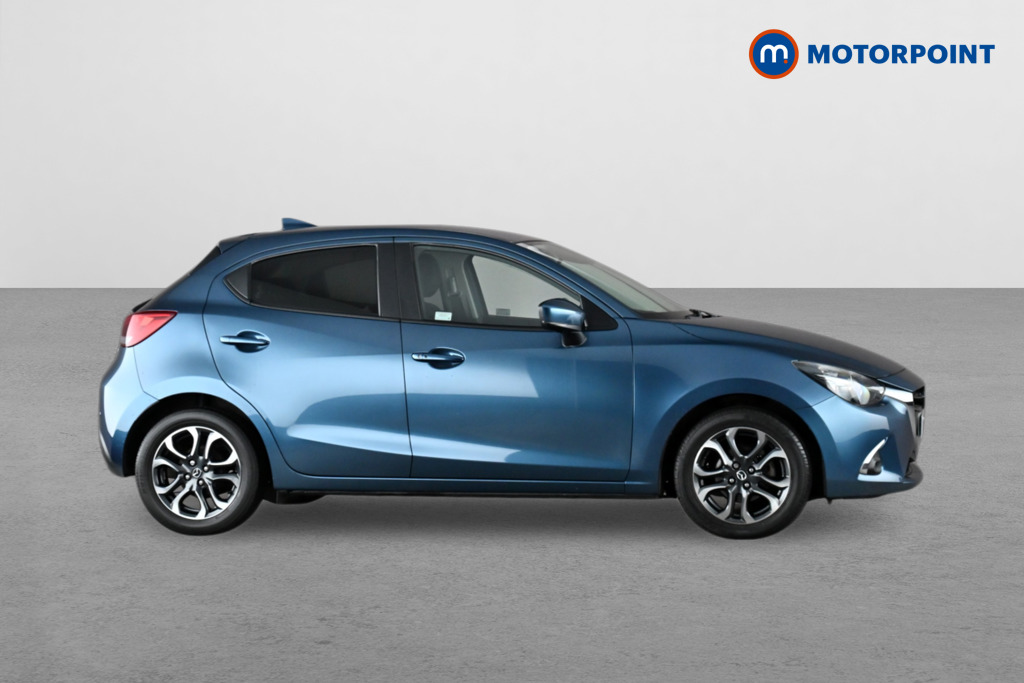 Mazda 2 Sport Nav-Plus Manual Petrol Hatchback - Stock Number (1638833) - Drivers side