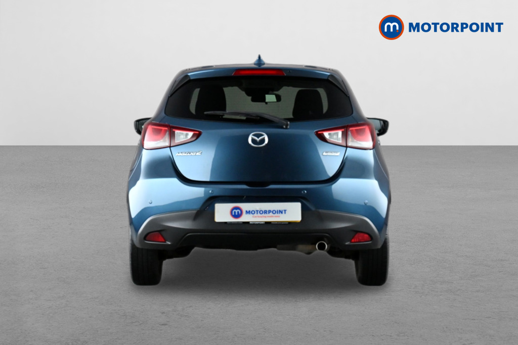 Mazda 2 Sport Nav-Plus Manual Petrol Hatchback - Stock Number (1638833) - Rear bumper