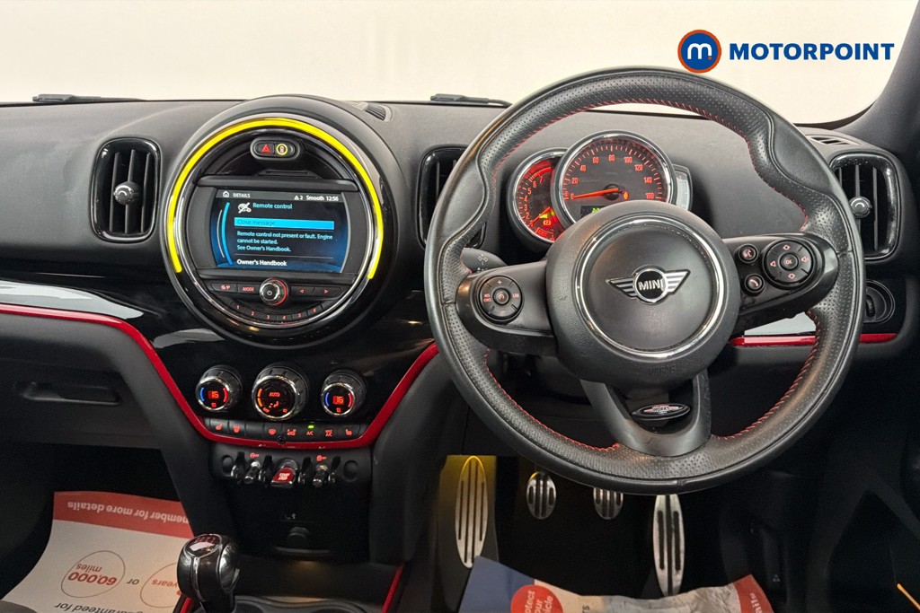 Mini Countryman Cooper Sport Manual Petrol SUV - Stock Number (1638879) - 2nd supplementary image