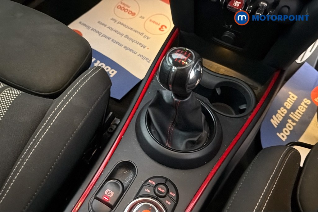 Mini Countryman Cooper Sport Manual Petrol SUV - Stock Number (1638879) - 15th supplementary image