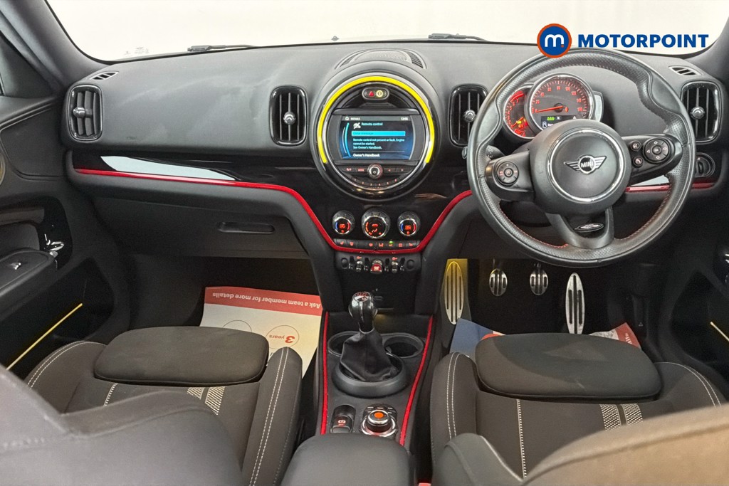 Mini Countryman Cooper Sport Manual Petrol SUV - Stock Number (1638879) - 1st supplementary image