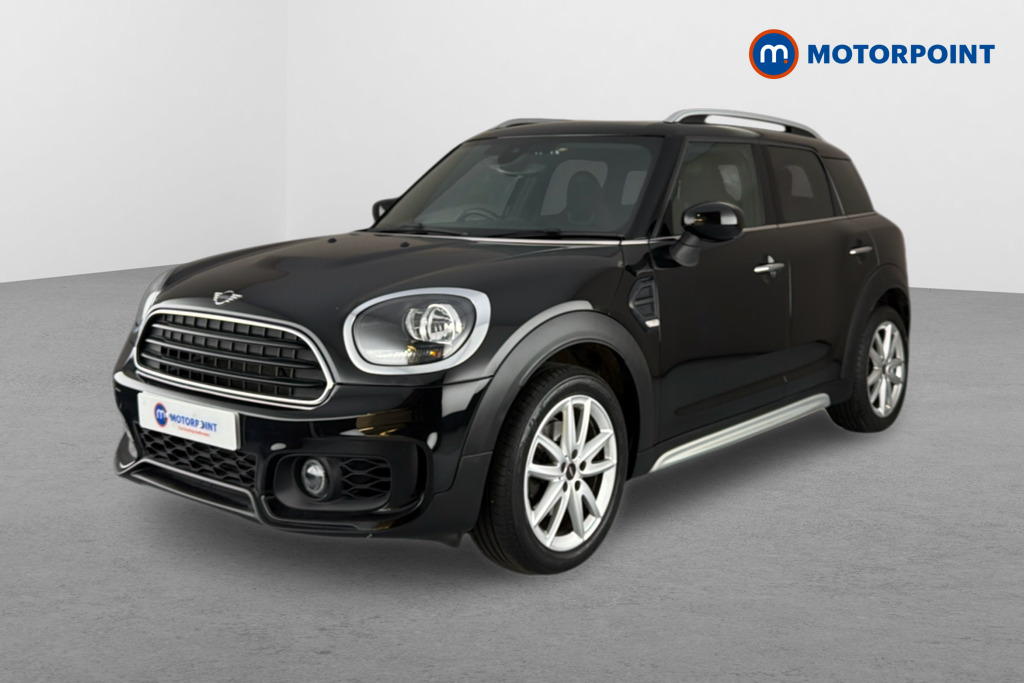 Mini Countryman Cooper Sport Manual Petrol SUV - Stock Number (1638879) - Passenger side front corner