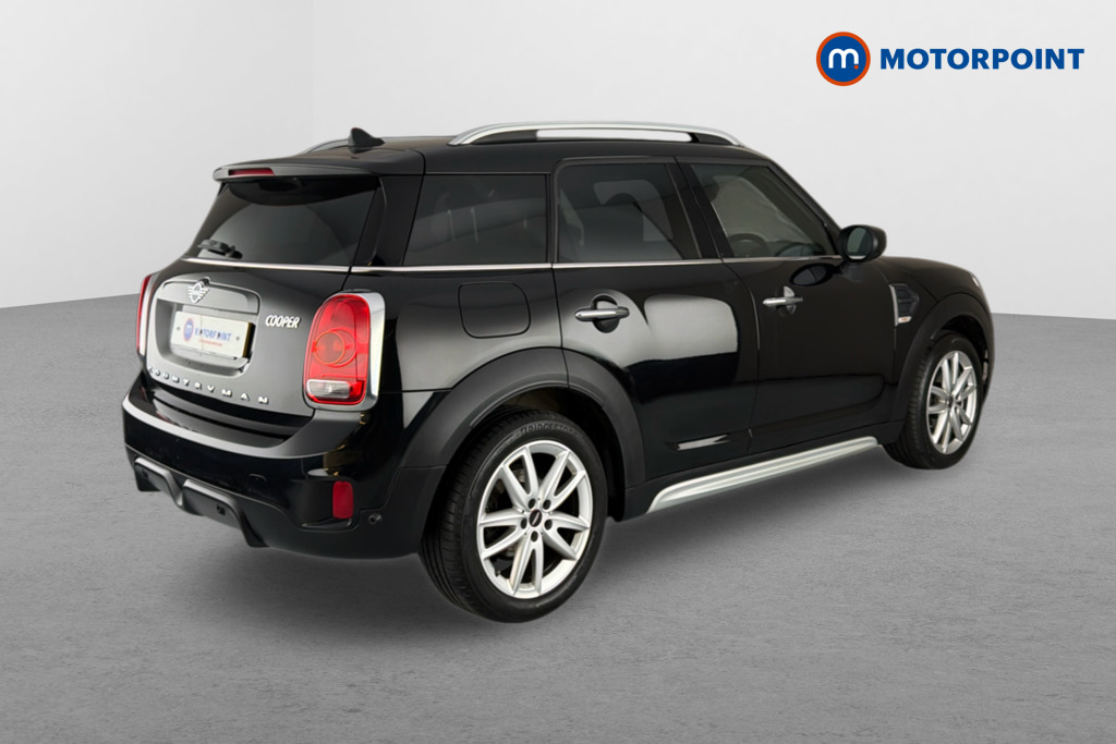 Mini Countryman Cooper Sport Manual Petrol SUV - Stock Number (1638879) - Drivers side rear corner