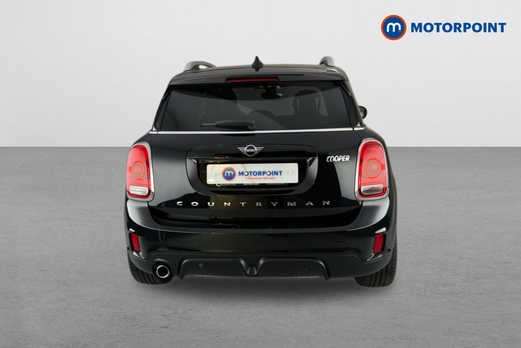 Mini Countryman Cooper Sport Manual Petrol SUV - Stock Number (1638879) - Rear bumper