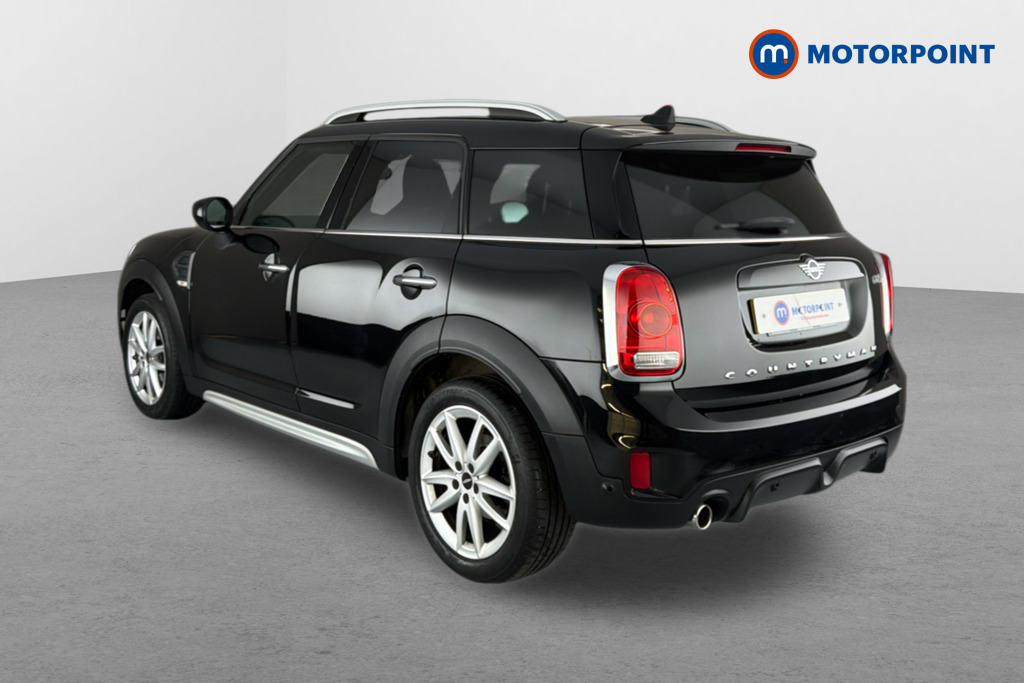 Mini Countryman Cooper Sport Manual Petrol SUV - Stock Number (1638879) - Passenger side rear corner