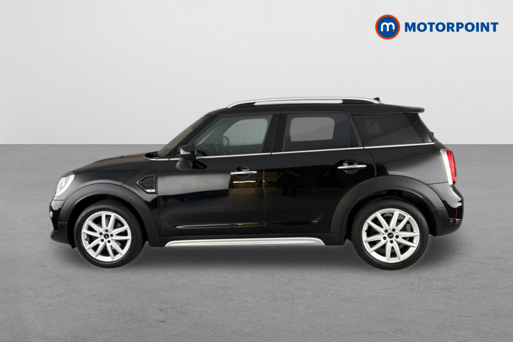 Mini Countryman Cooper Sport Manual Petrol SUV - Stock Number (1638879) - Passenger side