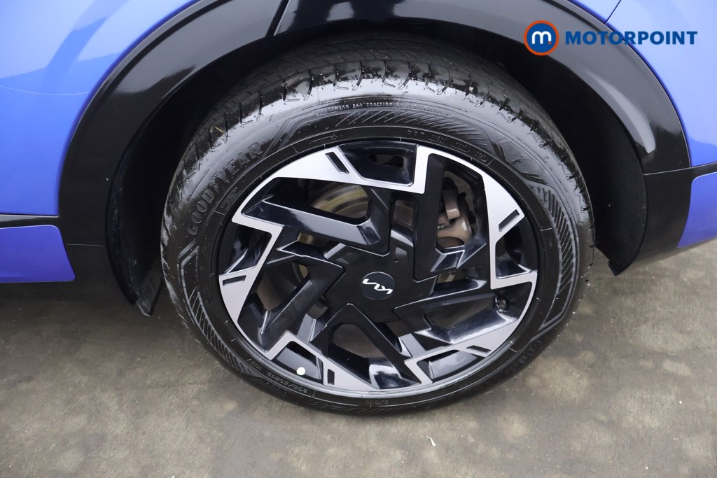 KIA Sportage Gt-Line Automatic Petrol Plug-In Hybrid SUV - Stock Number (1638884) - 2nd supplementary image