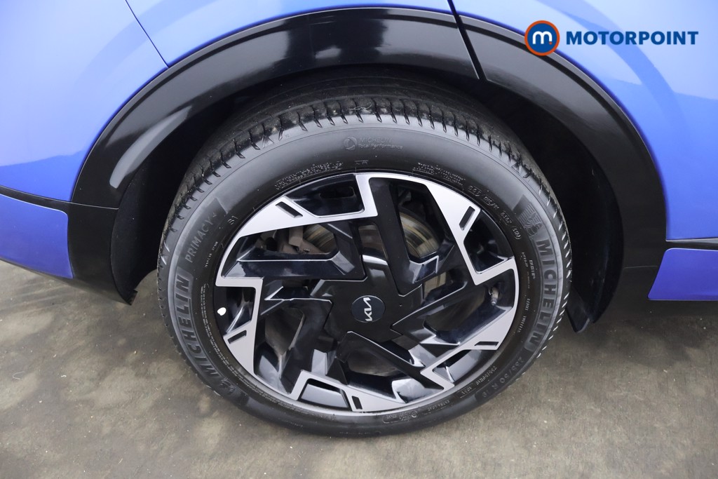 KIA Sportage Gt-Line Automatic Petrol Plug-In Hybrid SUV - Stock Number (1638884) - 3rd supplementary image