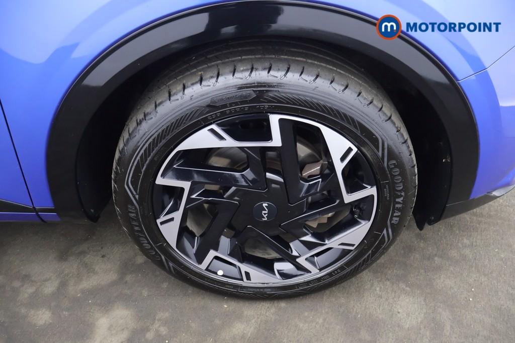 KIA Sportage Gt-Line Automatic Petrol Plug-In Hybrid SUV - Stock Number (1638884) - 4th supplementary image
