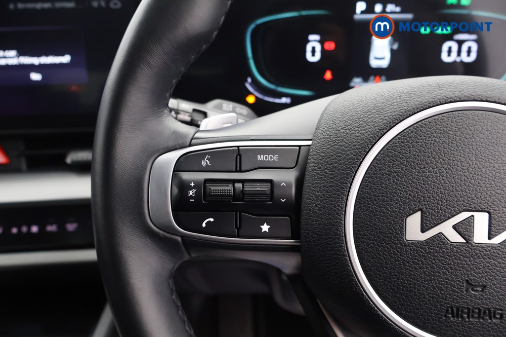 KIA Sportage Gt-Line Automatic Petrol Plug-In Hybrid SUV - Stock Number (1638884) - 6th supplementary image