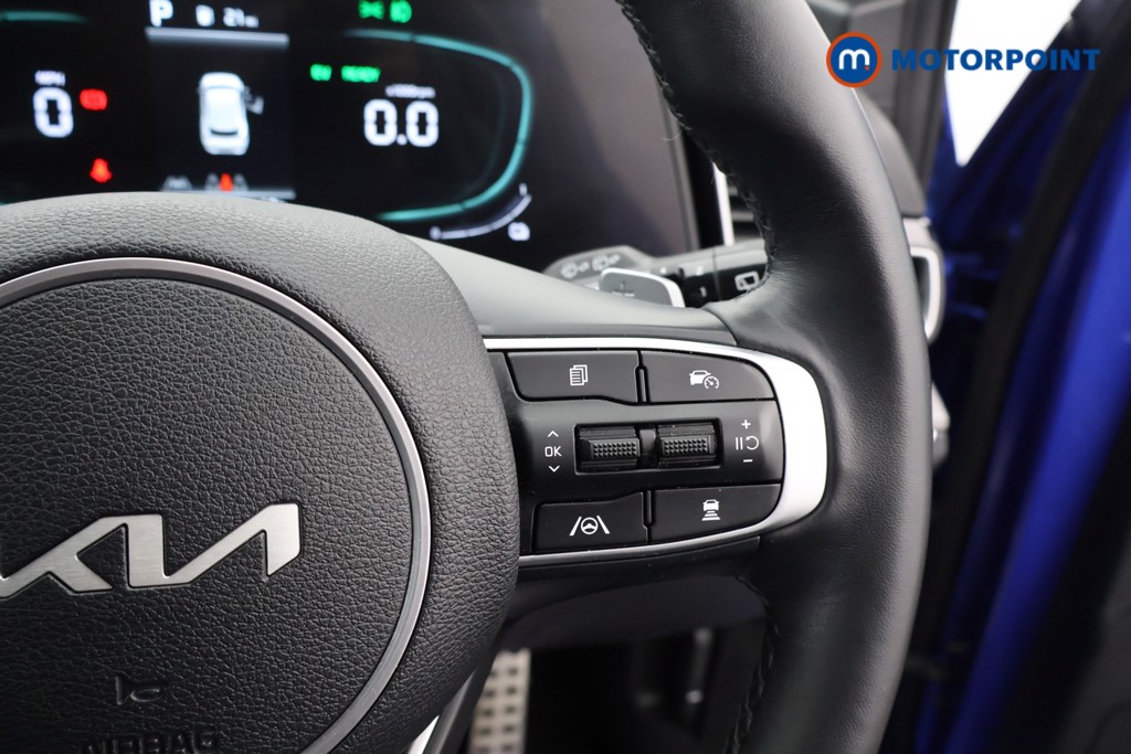 KIA Sportage Gt-Line Automatic Petrol Plug-In Hybrid SUV - Stock Number (1638884) - 7th supplementary image
