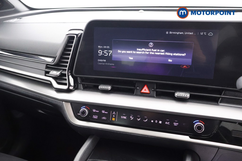 KIA Sportage Gt-Line Automatic Petrol Plug-In Hybrid SUV - Stock Number (1638884) - 9th supplementary image