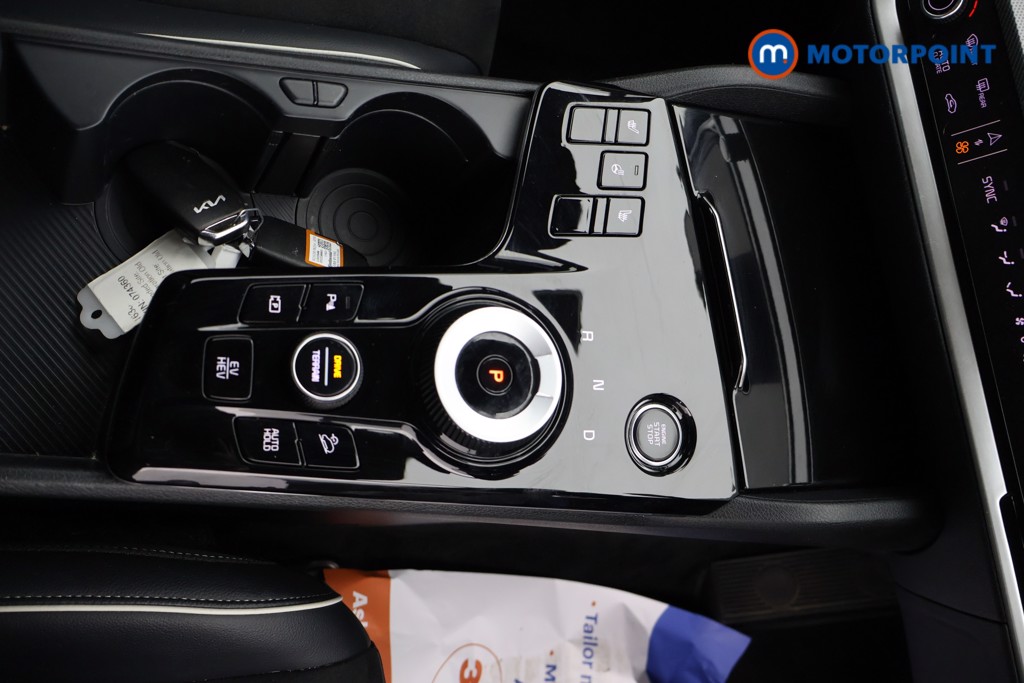 KIA Sportage Gt-Line Automatic Petrol Plug-In Hybrid SUV - Stock Number (1638884) - 13th supplementary image