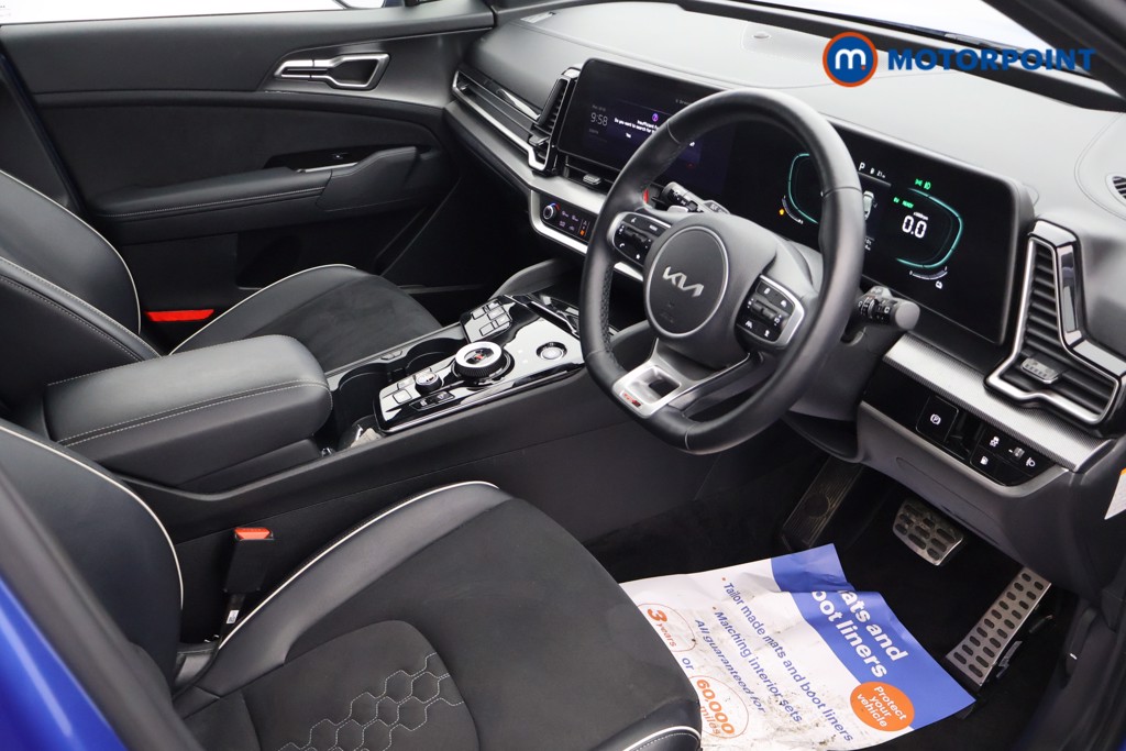 KIA Sportage Gt-Line Automatic Petrol Plug-In Hybrid SUV - Stock Number (1638884) - 15th supplementary image