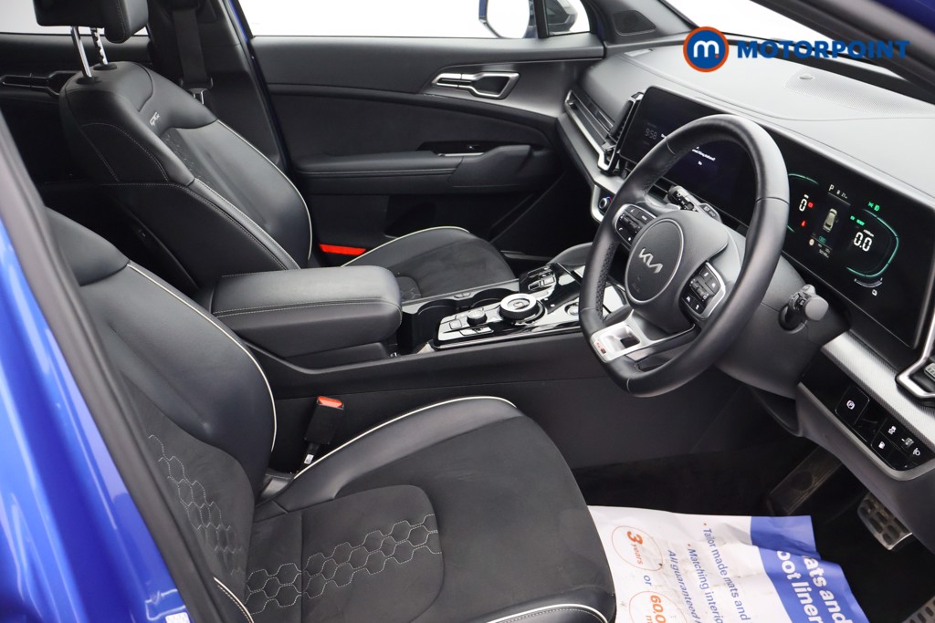 KIA Sportage Gt-Line Automatic Petrol Plug-In Hybrid SUV - Stock Number (1638884) - 16th supplementary image