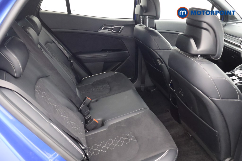 KIA Sportage Gt-Line Automatic Petrol Plug-In Hybrid SUV - Stock Number (1638884) - 18th supplementary image