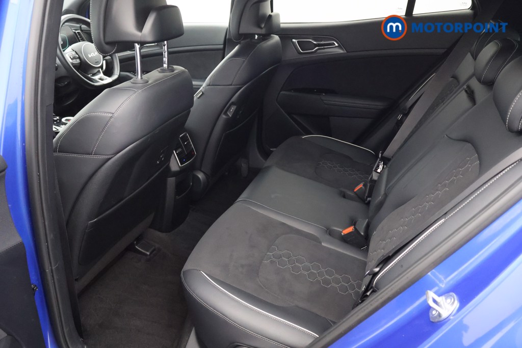 KIA Sportage Gt-Line Automatic Petrol Plug-In Hybrid SUV - Stock Number (1638884) - 21st supplementary image