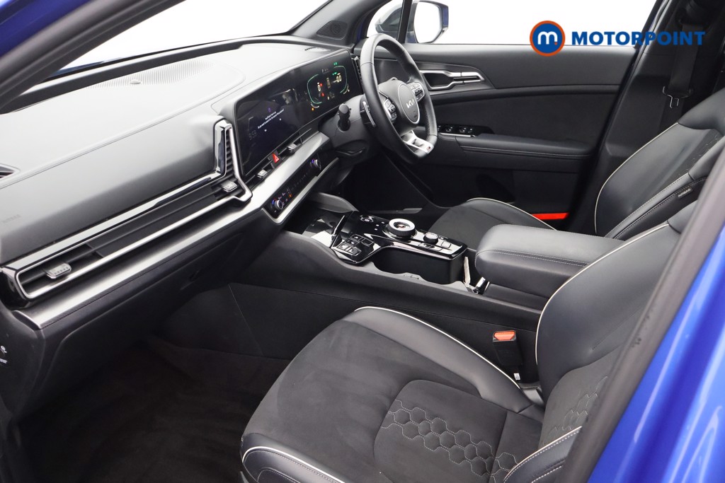 KIA Sportage Gt-Line Automatic Petrol Plug-In Hybrid SUV - Stock Number (1638884) - 23rd supplementary image