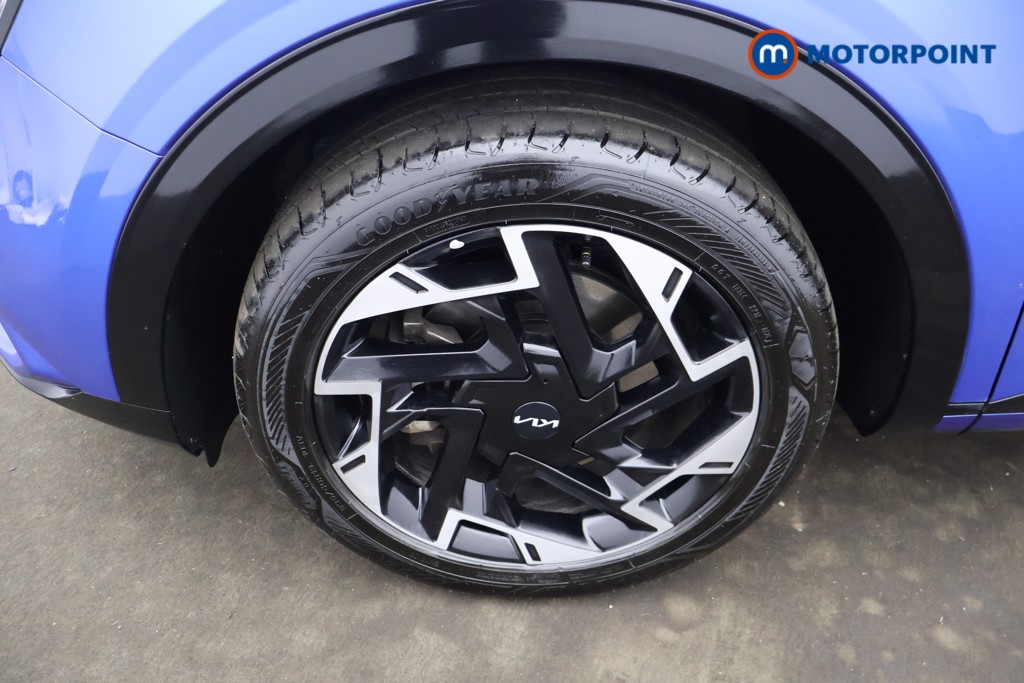 KIA Sportage Gt-Line Automatic Petrol Plug-In Hybrid SUV - Stock Number (1638884) - 1st supplementary image
