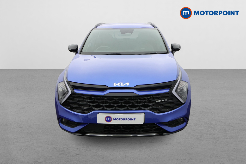 KIA Sportage Gt-Line Automatic Petrol Plug-In Hybrid SUV - Stock Number (1638884) - Front bumper
