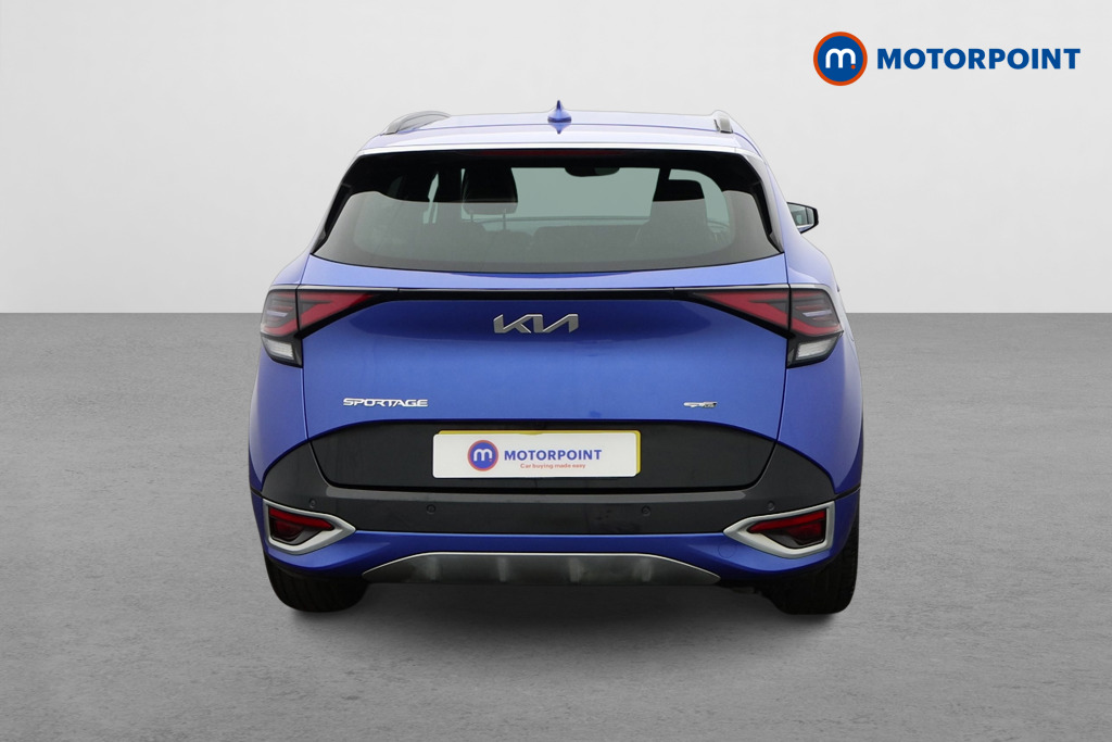 KIA Sportage Gt-Line Automatic Petrol Plug-In Hybrid SUV - Stock Number (1638884) - Rear bumper