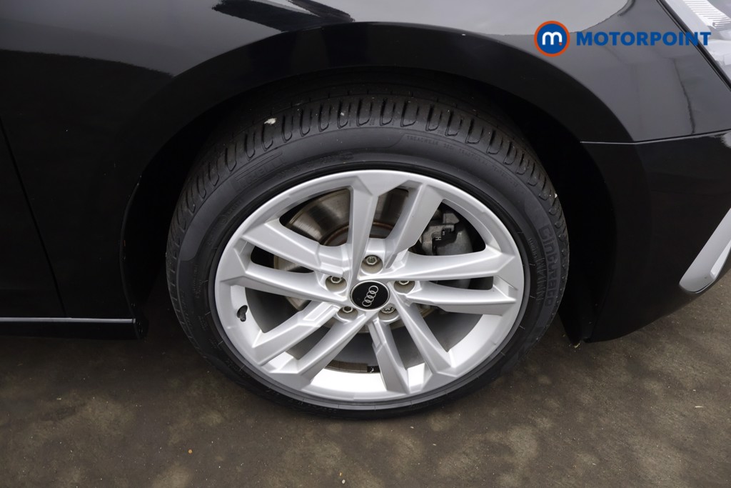 Audi A3 Sport Automatic Petrol Hatchback - Stock Number (1638892) - 4th supplementary image