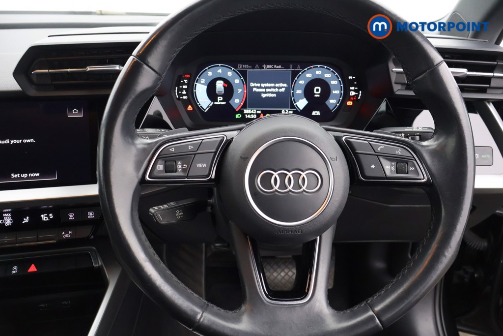 Audi A3 Sport Automatic Petrol Hatchback - Stock Number (1638892) - 5th supplementary image