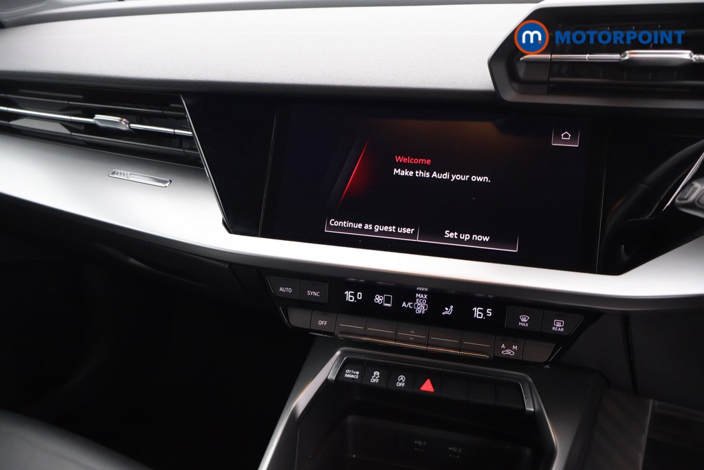 Audi A3 Sport Automatic Petrol Hatchback - Stock Number (1638892) - 9th supplementary image