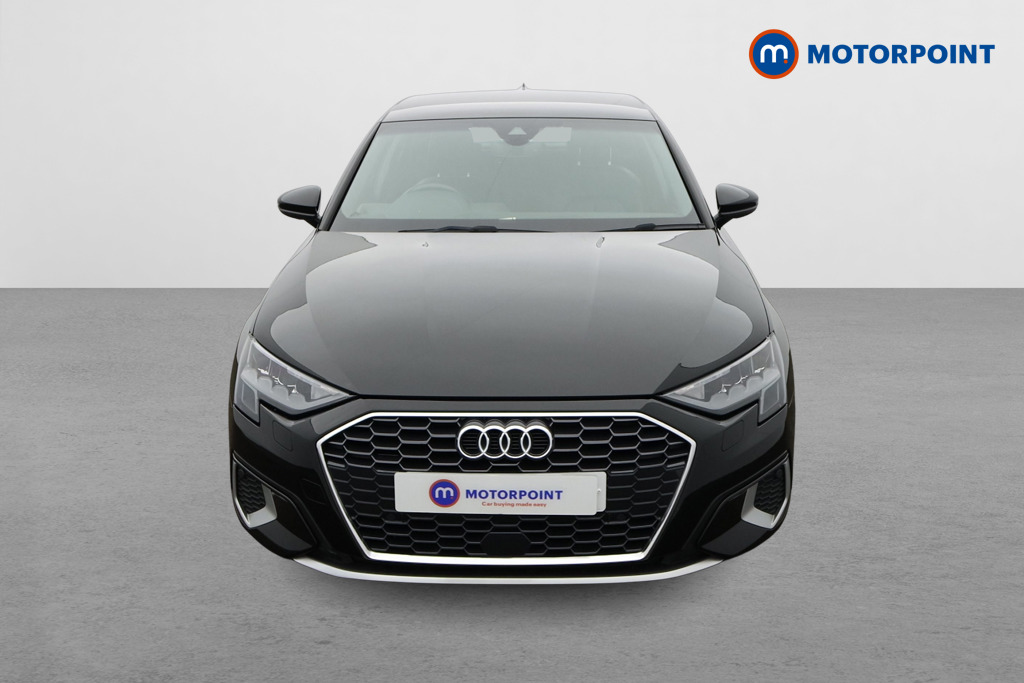 Audi A3 Sport Automatic Petrol Hatchback - Stock Number (1638892) - Front bumper