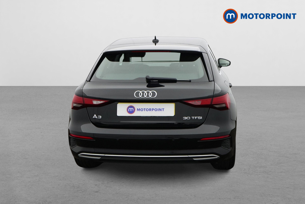Audi A3 Sport Automatic Petrol Hatchback - Stock Number (1638892) - Rear bumper