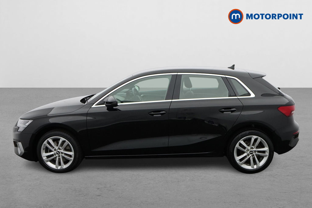 Audi A3 Sport Automatic Petrol Hatchback - Stock Number (1638892) - Passenger side