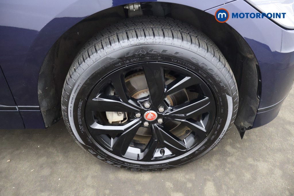 Jaguar I-Pace Hse Black Automatic Electric SUV - Stock Number (1638906) - 4th supplementary image