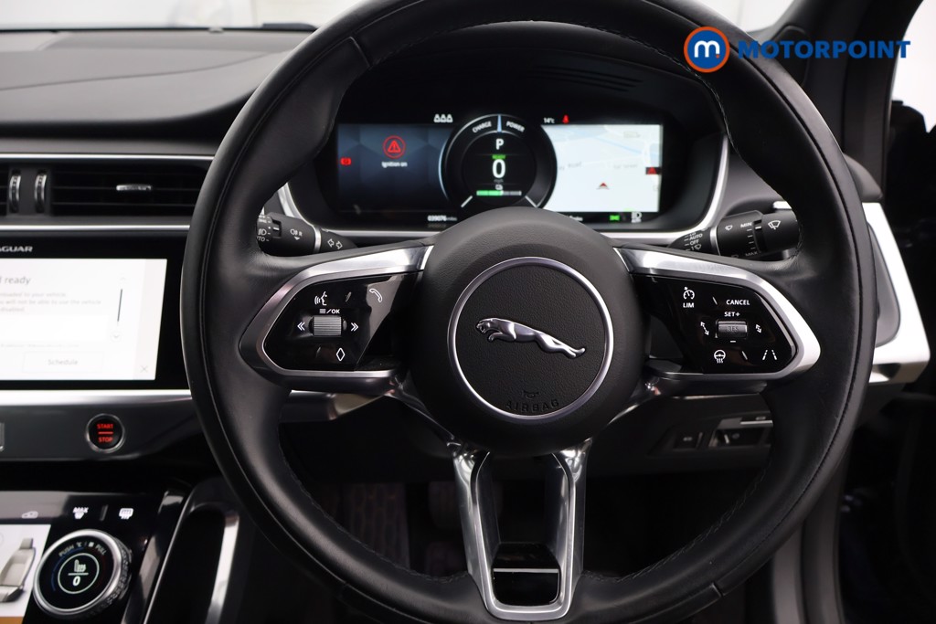 Jaguar I-Pace Hse Black Automatic Electric SUV - Stock Number (1638906) - 5th supplementary image