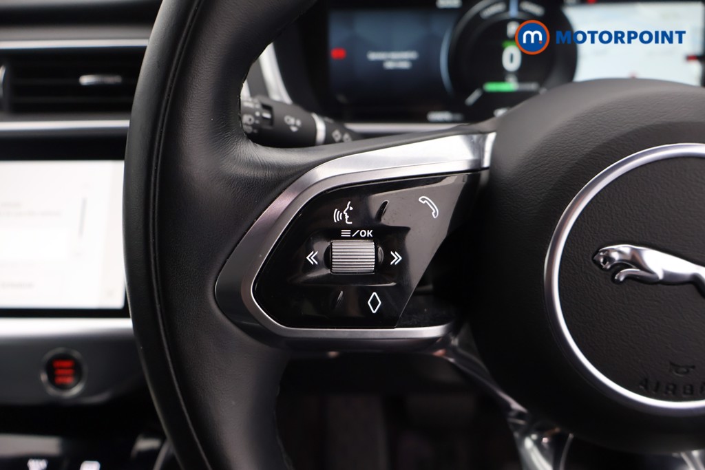 Jaguar I-Pace Hse Black Automatic Electric SUV - Stock Number (1638906) - 6th supplementary image