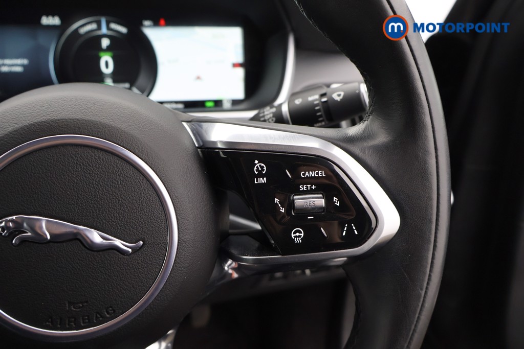 Jaguar I-Pace Hse Black Automatic Electric SUV - Stock Number (1638906) - 7th supplementary image